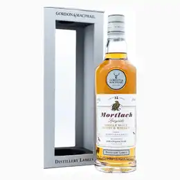 Mortlach 15 Year Old Whisky Distillery Labels 46%