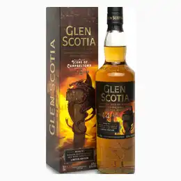 Glen Scotia Icons Of Campbeltown The Dragon 