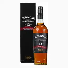 Bowmore 12 Year Old Sherry Oak Cask