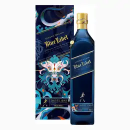 Johnnie Walker Blue Label Chinese New Year 2024