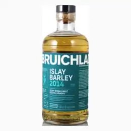 Bruichladdich 2014 Islay Barley