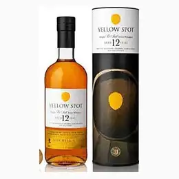 Yellow Spot 12 years old Single Pot Still 46% 70cl