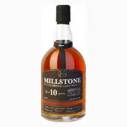 Zuidam Millstone 10 Year American Oak Whisky 70cl