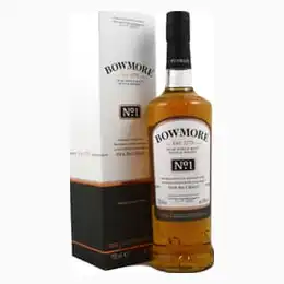 Bowmore No. 1