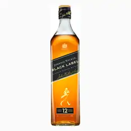 Johnnie Walker Black Label 12 Year Whisky 70cl
