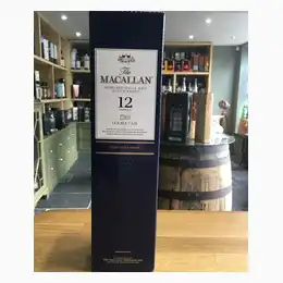 Macallan 12 Year Old Double Cask 40% 70cl