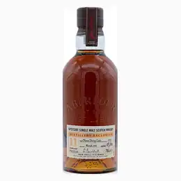 Aberlour 11 Year Old Whisky Oloroso Sherry Cask 2022 49.4%