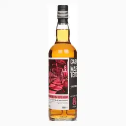 Croftengea 8 Year Old 2016  - Cask Masters  Whisky 70cl