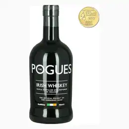 The Pogues Irish Whiskey 70cl