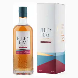 Filey Bay Port Finish Yorkshire Whisky - 46% 70cl