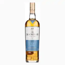 The Macallan 12 Year Old Fine Oak Whisky 70cl