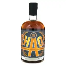 Chaos Batch #2 North Star Single Malt 50% 70cl