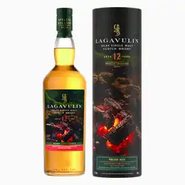 Lagavulin 12 Year Old Fireside Tales Special Release 2024