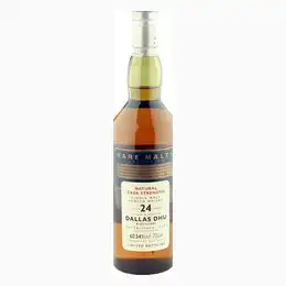 Dallas Dhu 1970 24 Year Old, Rare Malts Selection - 60.54% ABV