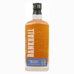 Bankhall British Single Malt Whisky 40%