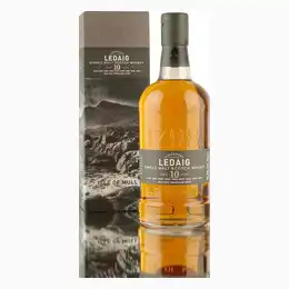 Ledaig 10 Year Old