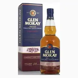 Glen Moray Classic, Cabernet Cask