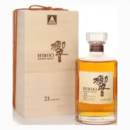 Hibiki 21 Year Old - 100th Anniversary Limited Edition Whisky