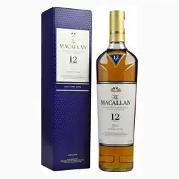 Macallan 12 Year Old Double Cask Single Malt Scotch Whisky 70cl