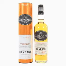 Glengoyne - 10 Year Old 