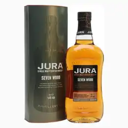 Isle of Jura: Seven Wood