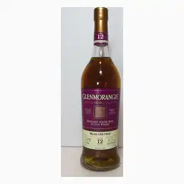 Glenmorangie Malaga Cask Finish Small Batch 12 Year Old Barrel Select Release 2020 