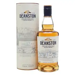 Deanston 12yo