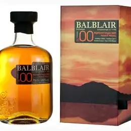 Balblair 2000 2nd Release