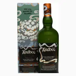 Ardbeg Heavy Vapours