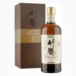 Nikka Taketsuru 17 Year Old Pure Malt 70cl