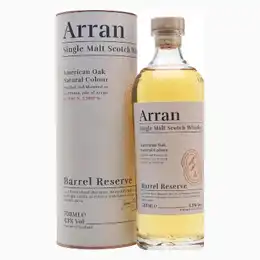 Arran Barrel Reserve - 43% - Lockett Brothers