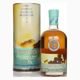Bruichladdich 3D3 Norrie Campbell Tribute Whisky 70cl