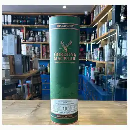 Gordon & MacPhail Discovery Auchroisk 10 year old 70cl 43%