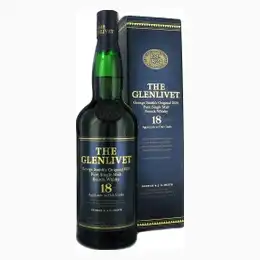 Glenlivet 18 Year Old 2000s Bottling 43% 70cl