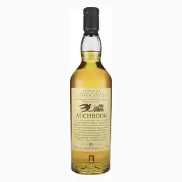 Auchroisk 10 Year Old Flora & Fauna