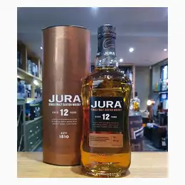 Isle of Jura 12 Year Old 70cl 40%