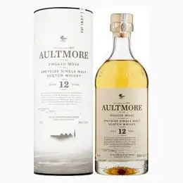 Aultmore 12 Year Old - Single Malt Scotch Whisky