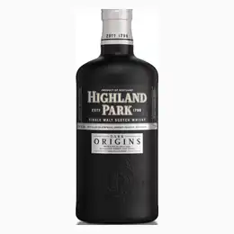 Highland Park Dark Origins