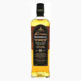 Bushmills 10yr