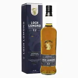 Loch Lomond 12 Year Old Inchmoan - 46% 70cl
