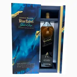 Johnnie Walker Blue Label Ghost and Rare
