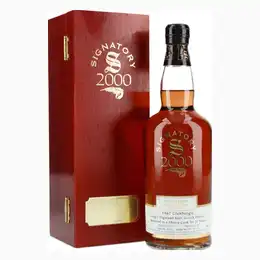 Glenburgie 1967 31 Year Old Sherry Cask Signatory