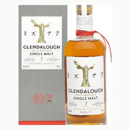 Glendalough 7 Year Old Mizunara Cask Finish