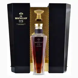 Macallan No.6 Decanter Single Malt Scotch Whisky 70cl