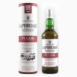 Laphroaig PX Cask Scotch Whisky 1.0L 
