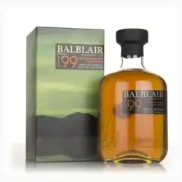 Balblair 1999 - 3rd Release Whisky