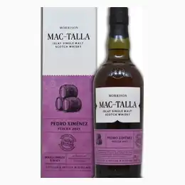 Mac-Talla Pedro Ximenez Feis Ile 2023 Limited Edition