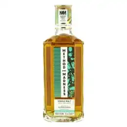 Method And Madness Single Malt Limousin Oak Cask Finish 46% 70cl