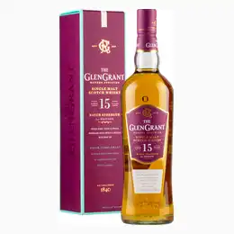 Glen Grant 15 Year Old