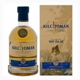 Kilchoman 100% Islay 4th Edition